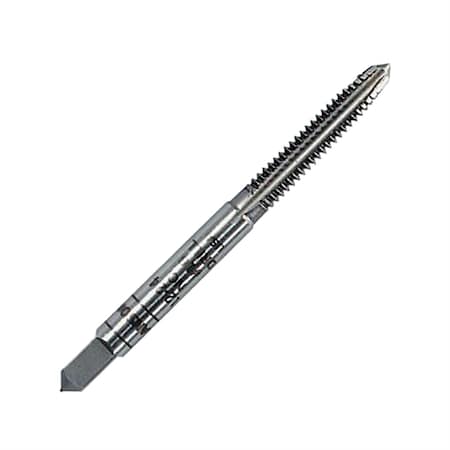 Hanson High Carbon Steel Machine Screw Bottom Tap 8-32 NC 1224